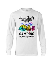 Camping Long Sleeve Tee tile