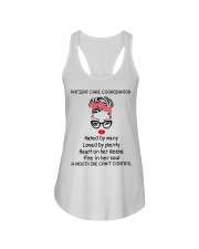 Patient Care Coordinator Ladies Flowy Tank tile