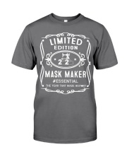 Mask Maker-the year that made history Premium Fit Mens Tee tile
