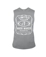 Mask Maker-the year that made history Sleeveless Tee tile