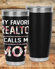 My favorite realtor calls me mom 30oz Tumbler aos-30oz-tumbler-lifestyle-front-04