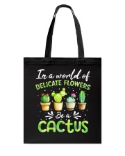 Cactus Tote Bag tile