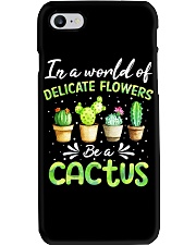 Cactus Phone Case tile