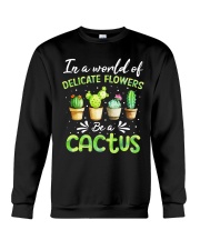 Cactus Crewneck Sweatshirt tile