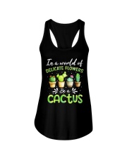 Cactus Ladies Flowy Tank tile