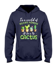 Cactus Hooded Sweatshirt tile