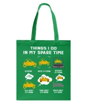 UTV Tote Bag tile