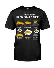 UTV Classic T-Shirt front