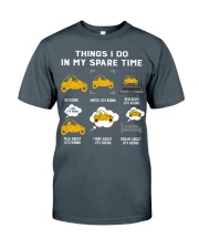 UTV Classic T-Shirt tile