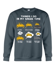 UTV Crewneck Sweatshirt tile