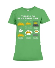 UTV Premium Fit Ladies Tee tile