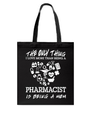 Pharmacist Mom Tote Bag tile