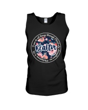 Real Estate Unisex Tank tile