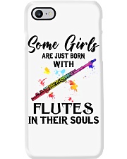 Flute Phone Case tile