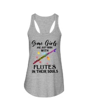 Flute Ladies Flowy Tank tile