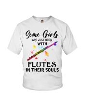 Flute Youth T-Shirt tile