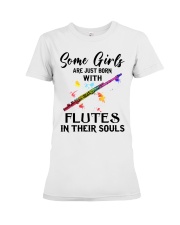 Flute Premium Fit Ladies Tee tile