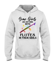 Flute Hooded Sweatshirt tile