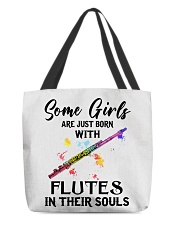 Flute All-Over Tote tile
