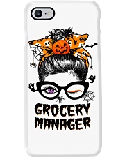 Grocery Manager Phone Case tile