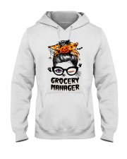 Grocery Manager Hooded Sweatshirt tile