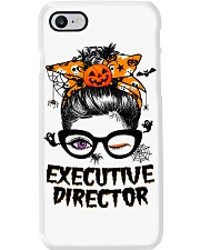 Executive Director Phone Case tile