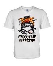 Executive Director V-Neck T-Shirt tile