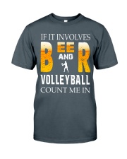 Volleyball Classic T-Shirt tile