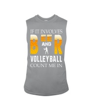 Volleyball Sleeveless Tee tile