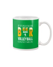 Volleyball Mug tile
