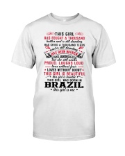 Brazil Classic T-Shirt tile