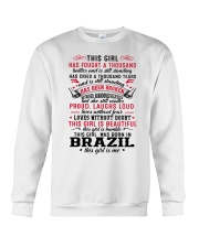 Brazil Crewneck Sweatshirt tile
