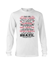 Brazil Long Sleeve Tee tile
