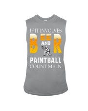 Paintball Sleeveless Tee tile