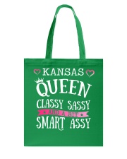 Kansas Tote Bag tile
