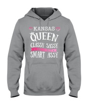 Kansas Hooded Sweatshirt tile