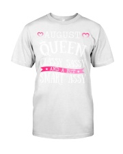 August Classic T-Shirt tile