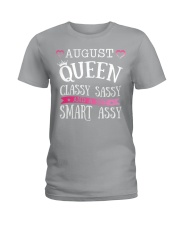 August Ladies T-Shirt front