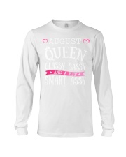 August Long Sleeve Tee tile