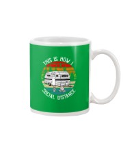 Camping vintage Mug tile