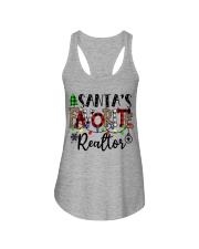 Santa favorite Ladies Flowy Tank tile