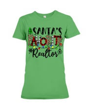 Santa favorite Premium Fit Ladies Tee tile
