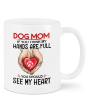 Dog Mom Mugs tile