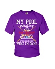 Pool Youth T-Shirt tile