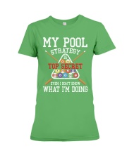 Pool Premium Fit Ladies Tee tile
