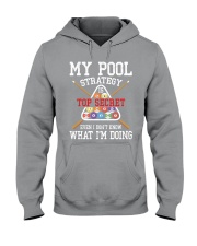 Pool Hooded Sweatshirt tile