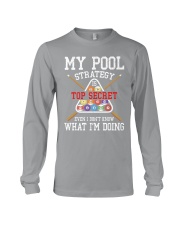 Pool Long Sleeve Tee tile