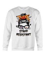 Staff Assistant Crewneck Sweatshirt tile