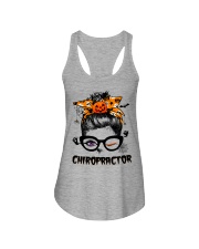 Chiropractor Ladies Flowy Tank tile
