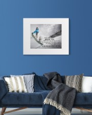 Thank you dad - Skiing 20x16 Gallery Wrapped Canvas Prints aos-canvas-pgw-20x16-lifestyle-front-06